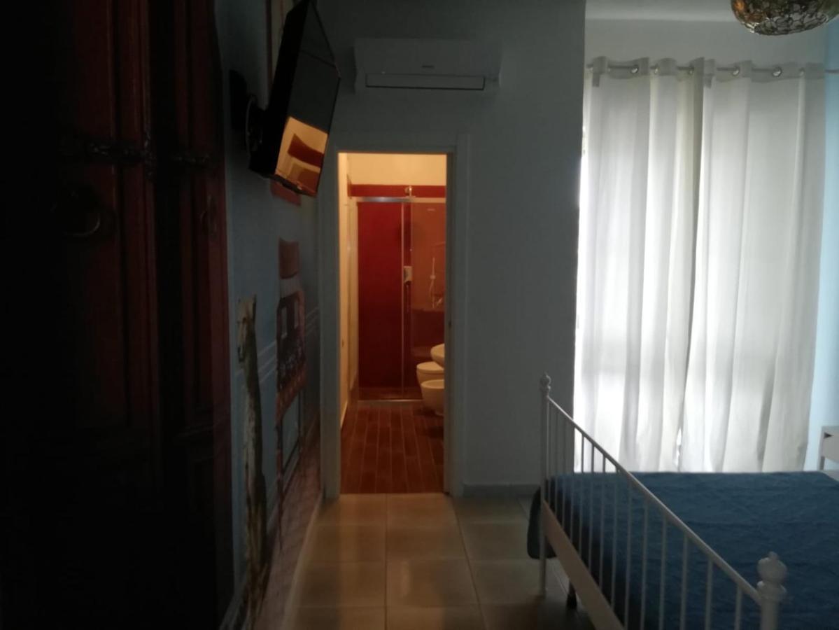 La Villetta B&B Scisciano Extérieur photo