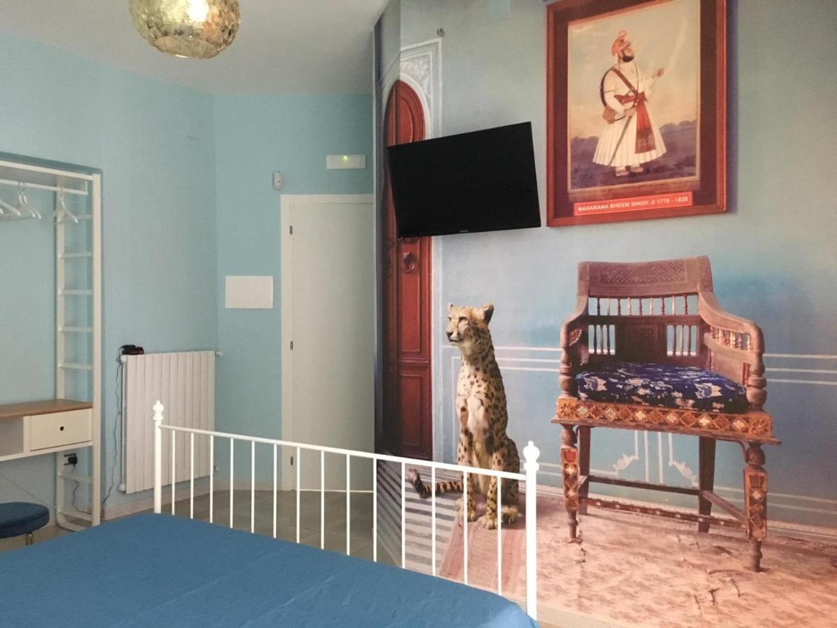 La Villetta B&B Scisciano Extérieur photo