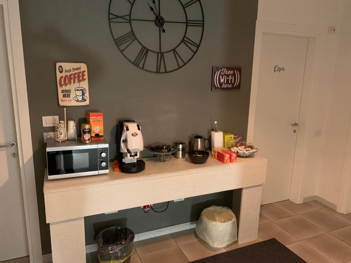 La Villetta B&B Scisciano Extérieur photo