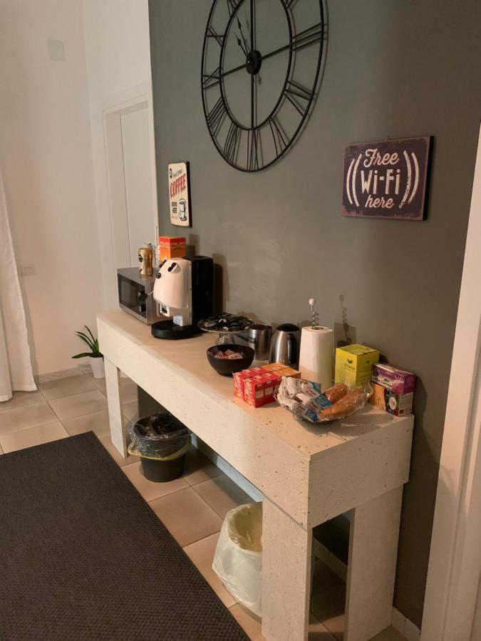 La Villetta B&B Scisciano Extérieur photo
